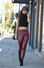 VICTORIA JUSTICE Out and About in Los Angeles 05/16/2018