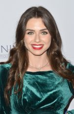VICTORIA KONEFAL at Cedars-Sinai 60th Anniversary Diamond Jubilee Gala in Los Angeles 05/03/2018