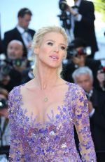 VICTORIA SILVSTEDT at Ash is Purest White Premiere at Cannes Film Festival 05/11/2018