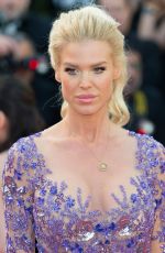 VICTORIA SILVSTEDT at Ash is Purest White Premiere at Cannes Film Festival 05/11/2018