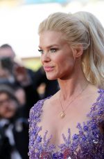 VICTORIA SILVSTEDT at Ash is Purest White Premiere at Cannes Film Festival 05/11/2018