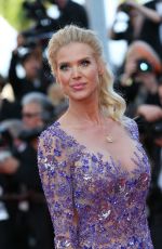 VICTORIA SILVSTEDT at Ash is Purest White Premiere at Cannes Film Festival 05/11/2018