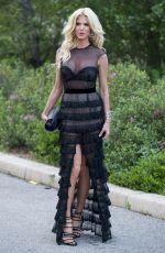 VICTORIA SILVSTEDT at Fashion for Relief at 2018 Cannes Film Festival 05/13/2018