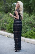 VICTORIA SILVSTEDT at Fashion for Relief at 2018 Cannes Film Festival 05/13/2018