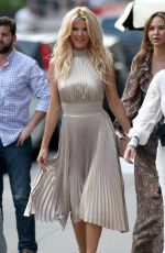 VICTORIA SILVSTEDT at Roxy Hotel in New York 05/03/2018