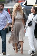 VICTORIA SILVSTEDT at Roxy Hotel in New York 05/03/2018