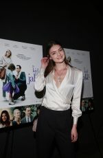 VIKA LEVINA at A Kid Like Jake Premiere in New York 05/21/2018