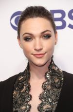 VIOLETT BEANE at CBS Upfront Presentation in New York 05/16/2018