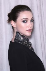 VIOLETT BEANE at CBS Upfront Presentation in New York 05/16/2018