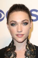 VIOLETT BEANE at CBS Upfront Presentation in New York 05/16/2018