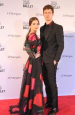 VIOLETTA KOMYSHAN at New York City Ballet Spring Gala 05/03/2018