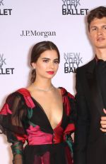 VIOLETTA KOMYSHAN at New York City Ballet Spring Gala 05/03/2018