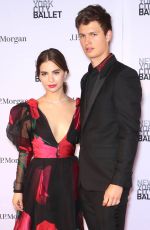 VIOLETTA KOMYSHAN at New York City Ballet Spring Gala 05/03/2018