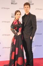 VIOLETTA KOMYSHAN at New York City Ballet Spring Gala 05/03/2018