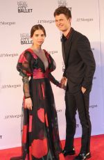 VIOLETTA KOMYSHAN at New York City Ballet Spring Gala 05/03/2018