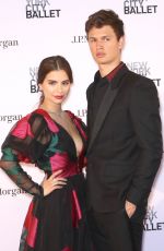 VIOLETTA KOMYSHAN at New York City Ballet Spring Gala 05/03/2018