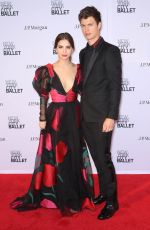 VIOLETTA KOMYSHAN at New York City Ballet Spring Gala 05/03/2018