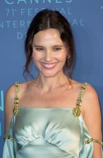 VIRGINE LEDOYEN at 2018 Cannes Film Festival Opening Dinner 05/08/2018