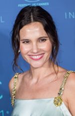 VIRGINE LEDOYEN at 2018 Cannes Film Festival Opening Dinner 05/08/2018
