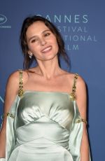 VIRGINE LEDOYEN at 2018 Cannes Film Festival Opening Dinner 05/08/2018