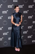 VIRGINE LEDOYEN at Montblanc Dinner at Cannes Film Festival 05/16/2018