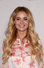 VIRGINIA GARDNER at Disney/ABC International Upfronts in Burbank 05/20/2018