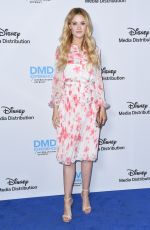 VIRGINIA GARDNER at Disney/ABC International Upfronts in Burbank 05/20/2018