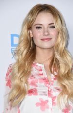 VIRGINIA GARDNER at Disney/ABC International Upfronts in Burbank 05/20/2018