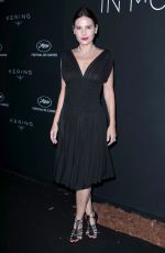 VIRGINIE LEDOYEN at Kering Dinner at 71st Cannes Film Festival 05/13/2018