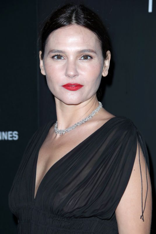 VIRGINIE LEDOYEN at Kering Dinner at 71st Cannes Film Festival 05/13/2018