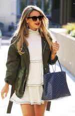 VOGUE WILLIAMS Leaves ITV Studios in London 05/15/2018