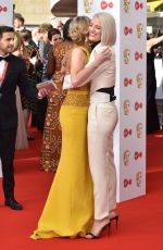 WALLIS DAY at Bafta TV Awards in London 05/13/2018