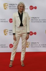 WALLIS DAY at Bafta TV Awards in London 05/13/2018