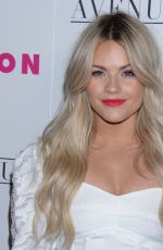 WITNEY CARSON at Nylon Young Hollywood Party in Hollywood 05/22/2018