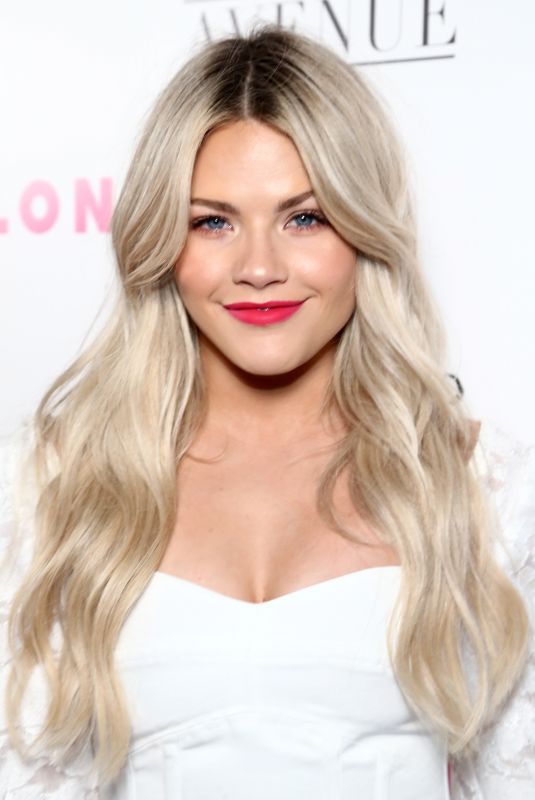 WITNEY CARSON at Nylon Young Hollywood Party in Hollywood 05/22/2018