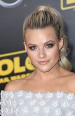 WITNEY CARSON at Solo: A Star Wars Story Premiere in Los Angeles 05/10/2018