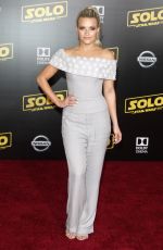 WITNEY CARSON at Solo: A Star Wars Story Premiere in Los Angeles 05/10/2018