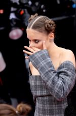 XENIA TCHOUMITCHEVA at Yomeddine Premiere at 2018 Cannes Film Festival 05/09/2018