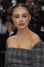 XENIA TCHOUMITCHEVA at Yomeddine Premiere at 2018 Cannes Film Festival 05/09/2018