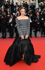 XENIA TCHOUMITCHEVA at Yomeddine Premiere at 2018 Cannes Film Festival 05/09/2018