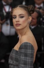XENIA TCHOUMITCHEVA at Yomeddine Premiere at 2018 Cannes Film Festival 05/09/2018