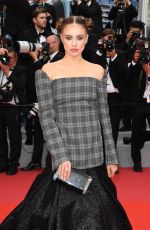 XENIA TCHOUMITCHEVA at Yomeddine Premiere at 2018 Cannes Film Festival 05/09/2018