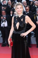 XENIA VAN DER WOODSEN at Ash is Purest White Premiere at Cannes Film Festival 05/11/2018