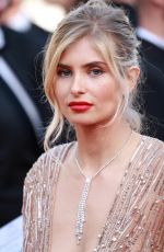 XENIA VAN DER WOODSEN at Girls of the Sun Premiere at Cannes Film Festival 05/12/2018