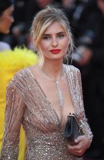 XENIA VAN DER WOODSEN at Girls of the Sun Premiere at Cannes Film Festival 05/12/2018