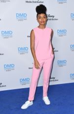 YARA SHAHIDI at Disney/ABC International Upfronts in Burbank 05/20/2018