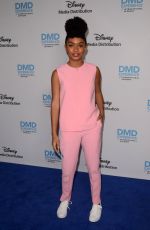 YARA SHAHIDI at Disney/ABC International Upfronts in Burbank 05/20/2018
