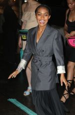 YARA SHAHIDI at Tiffany & Co. Jewelry Collection Launch in New York 05/03/2018