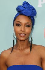 YAYA DACOSTA at Dear White People Premiere in Los Angeles 05/02/2018