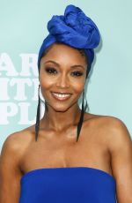 YAYA DACOSTA at Dear White People Premiere in Los Angeles 05/02/2018